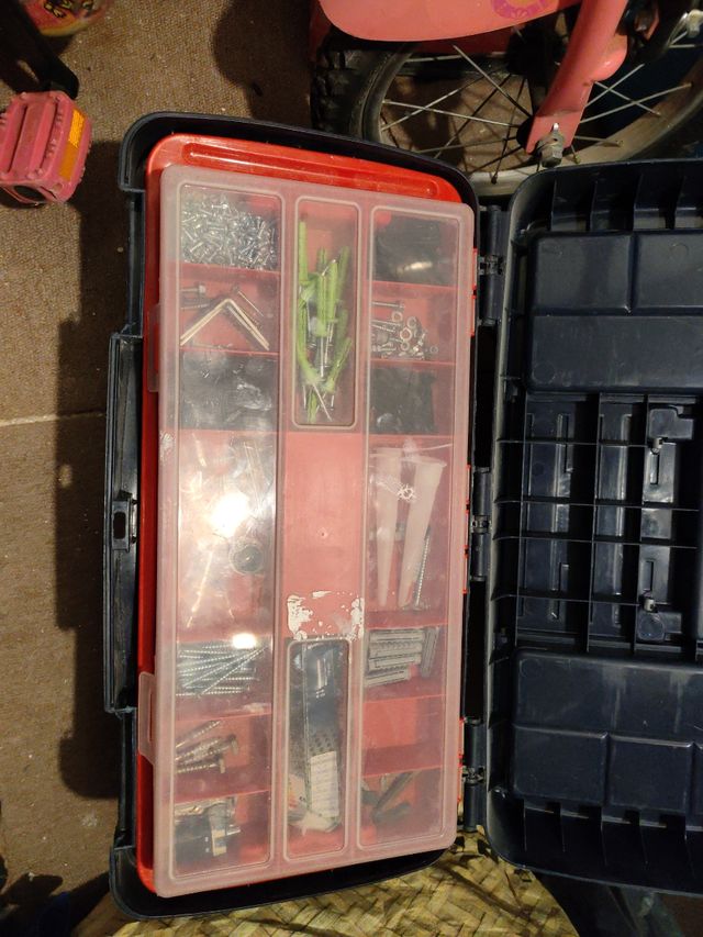 Cajas de herramientas completas