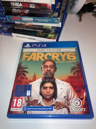 Far cry 6