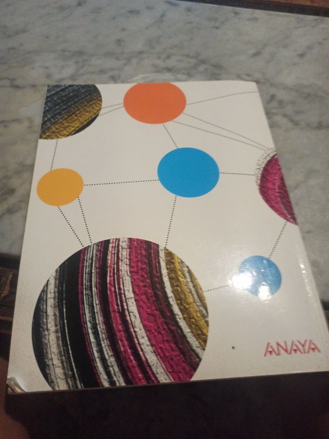 Matemáticas 4 eso ISBN 9788469810699