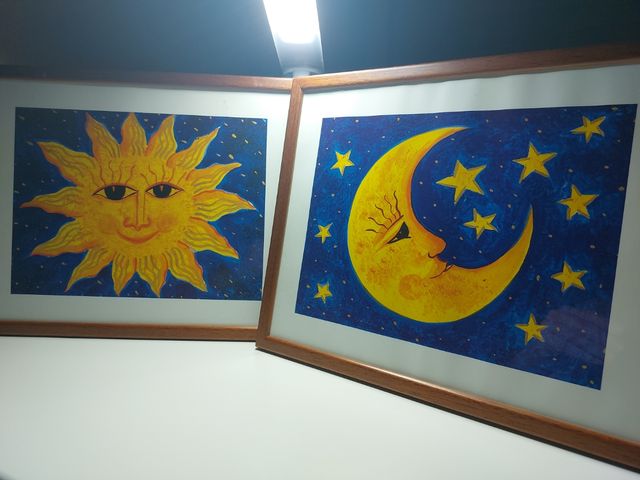 Pintura al estilo prerenacentista