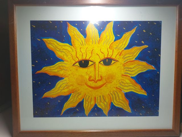 Pintura al estilo prerenacentista