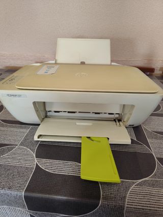 Impresora HP Deskjet 2130 Escaner