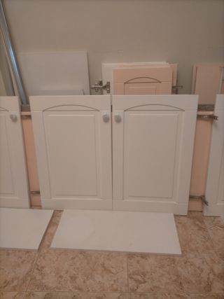 3 puertas muebles cocina