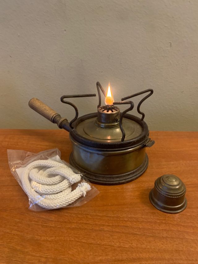 Horno Antiguo keroseno M J Depose Rechaud Jovet