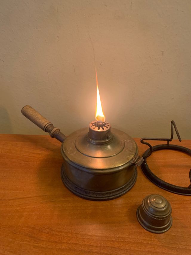 Horno Antiguo keroseno M J Depose Rechaud Jovet