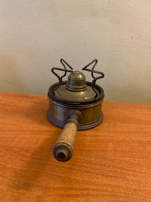 Horno Antiguo keroseno M J Depose Rechaud Jovet