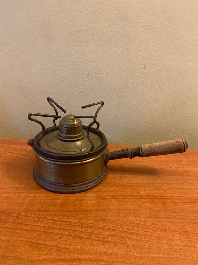 Horno Antiguo keroseno M J Depose Rechaud Jovet