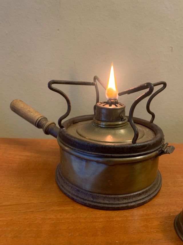 Horno Antiguo keroseno M J Depose Rechaud Jovet