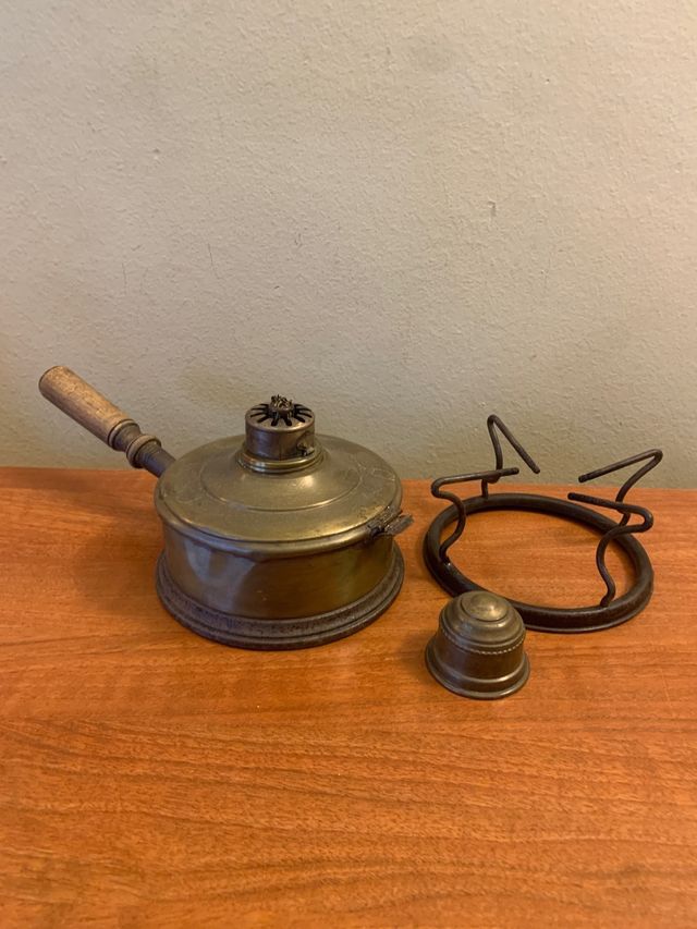 Horno Antiguo keroseno M J Depose Rechaud Jovet