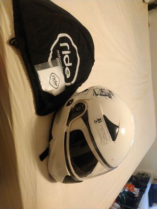Casco modular RIDE talla S-M