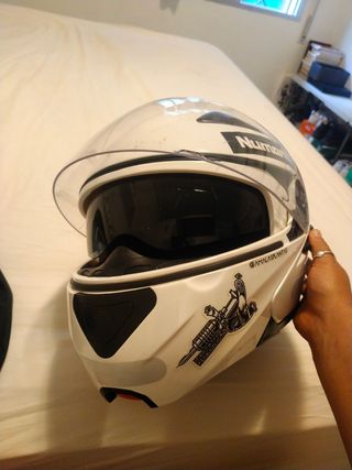 Casco modular RIDE talla S-M