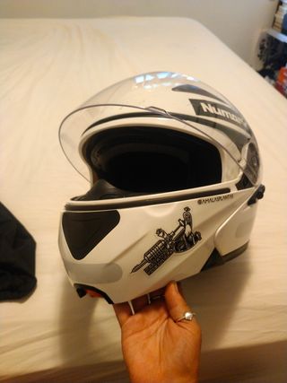 Casco modular RIDE talla S-M