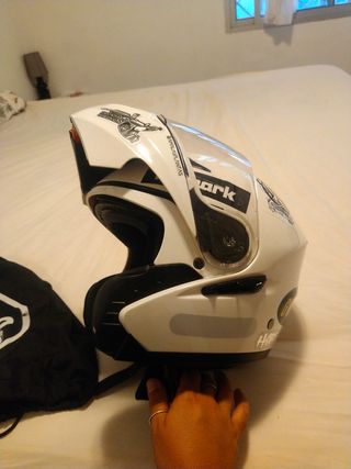 Casco modular RIDE talla S-M