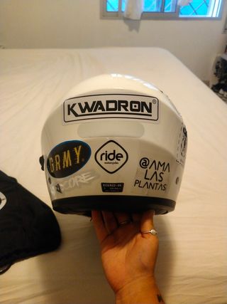 Casco modular RIDE talla S-M