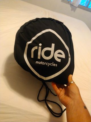 Casco modular RIDE talla S-M