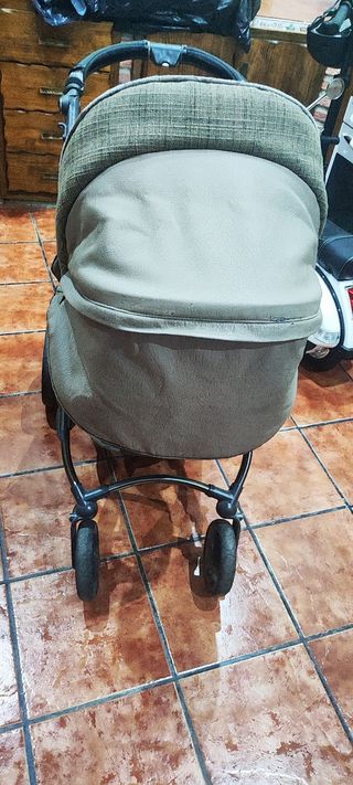Carro bebecar ip-op prive glamour 