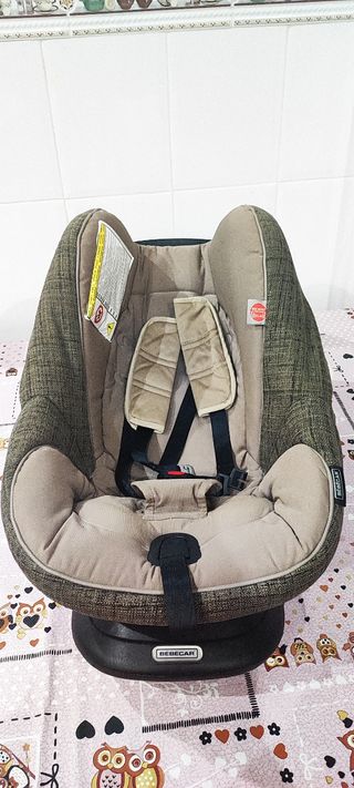 Carro bebecar ip-op prive glamour 