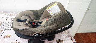 Carro bebecar ip-op prive glamour 