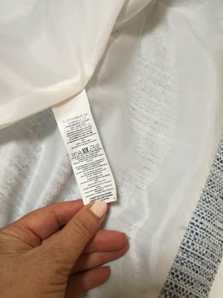 Chaleco Fórmula Joven largo