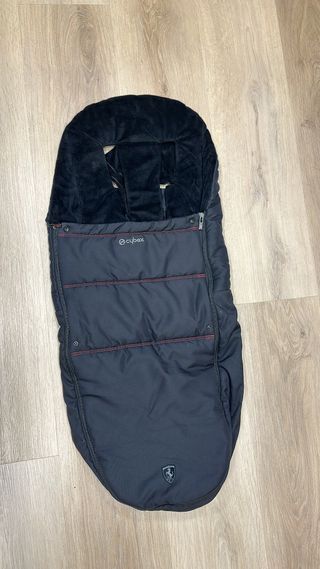 Saco cybex edicion especial ferrari