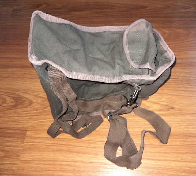 Bolsa Antidisturbios Policía Nacional