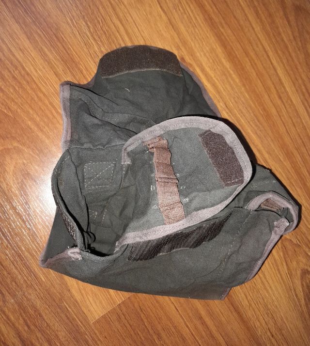 Bolsa Antidisturbios Policía Nacional