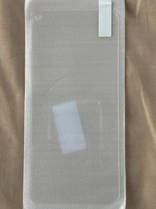 PROTECTOR VIDRIO TEMPLADO HUAWEI P40