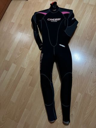 Trajes de buceo neopreno