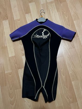 Trajes de buceo neopreno