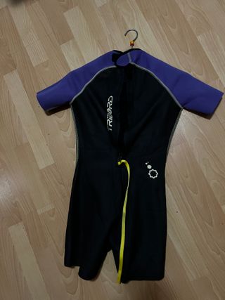 Trajes de buceo neopreno