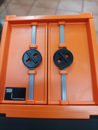 playmobil 4113 vagón tren