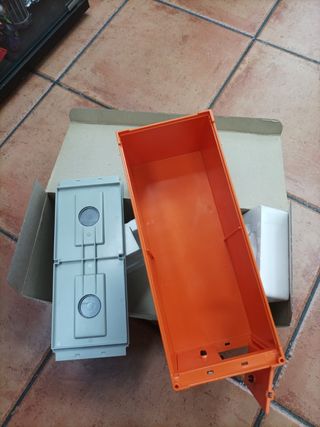 playmobil 4113 vagón tren