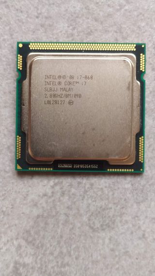 Procesador Intel Core i7-860