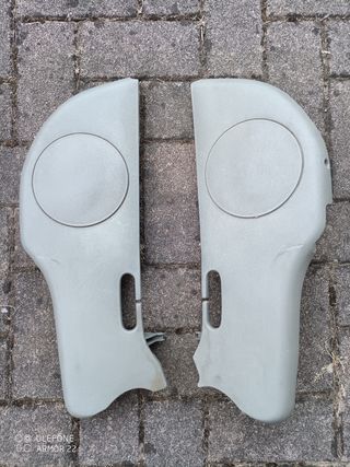 Ripiani posteriori Twingo prima serie