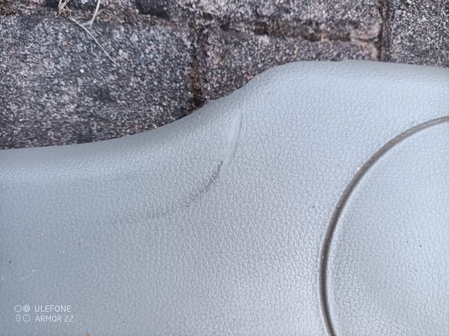 Ripiani posteriori Twingo prima serie