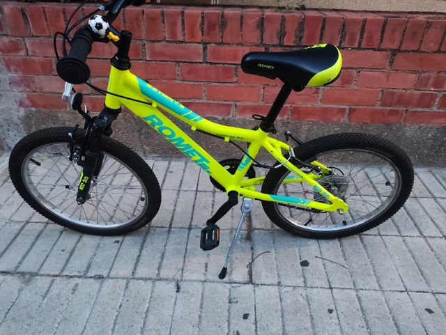 Bicicleta Romer Ramblet