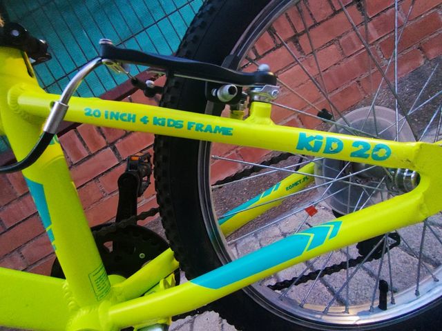 Bicicleta Romer Ramblet