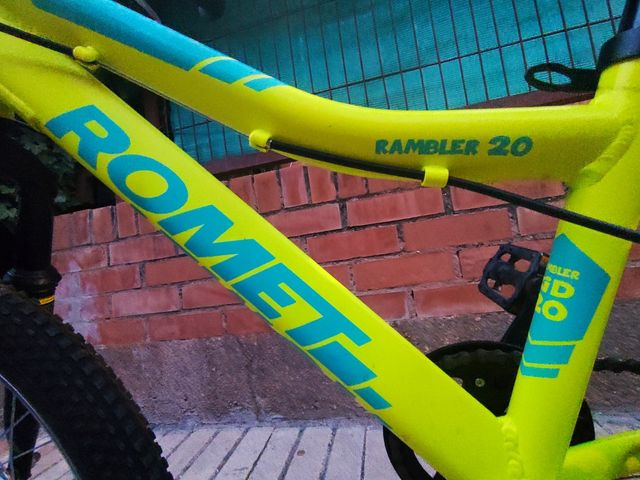 Bicicleta Romer Ramblet