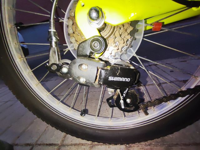 Bicicleta Romer Ramblet