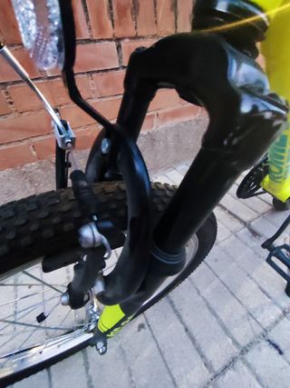 Bicicleta Romer Ramblet