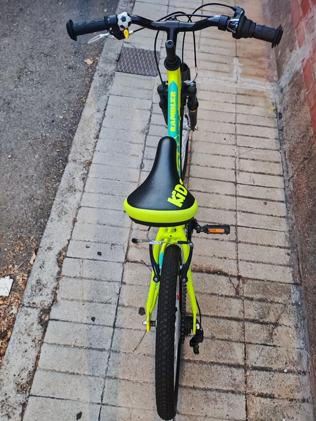 Bicicleta Romer Ramblet