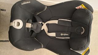 Silla coche cybex