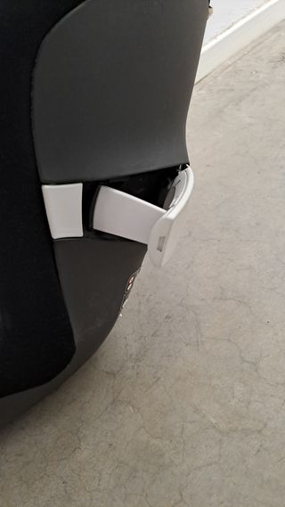 Silla coche cybex