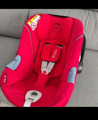 Silla coche cybex