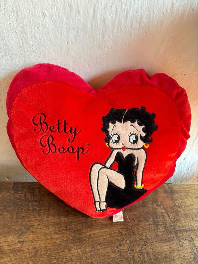 Cojin betty boop