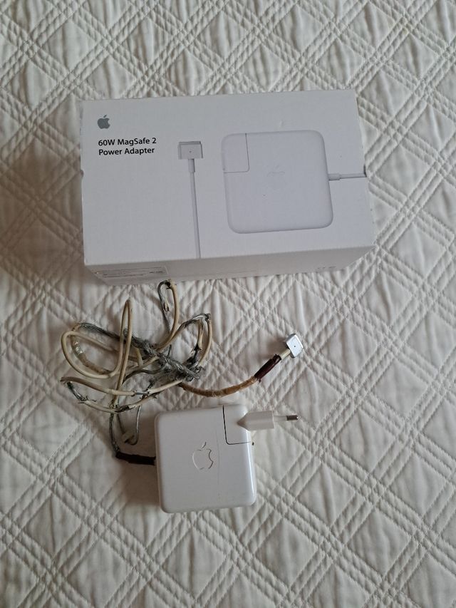 60w Magsafe 2. Cargador Apple