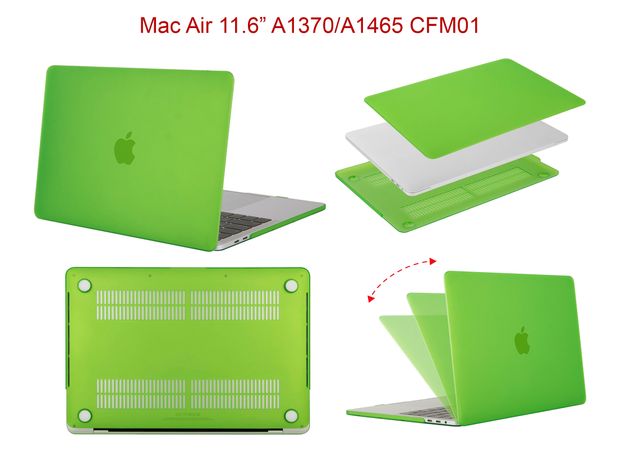 Funda Dura para MacBook Air 11,6'
