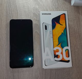 Samsung Galaxy A30 64GB bianco