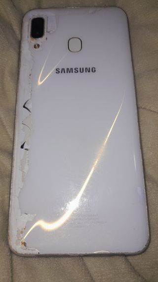 Samsung Galaxy A30 64GB bianco