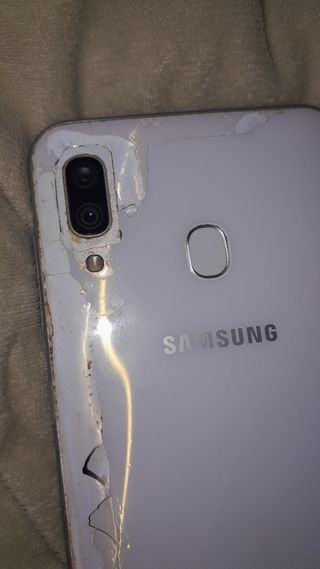 Samsung Galaxy A30 64GB bianco